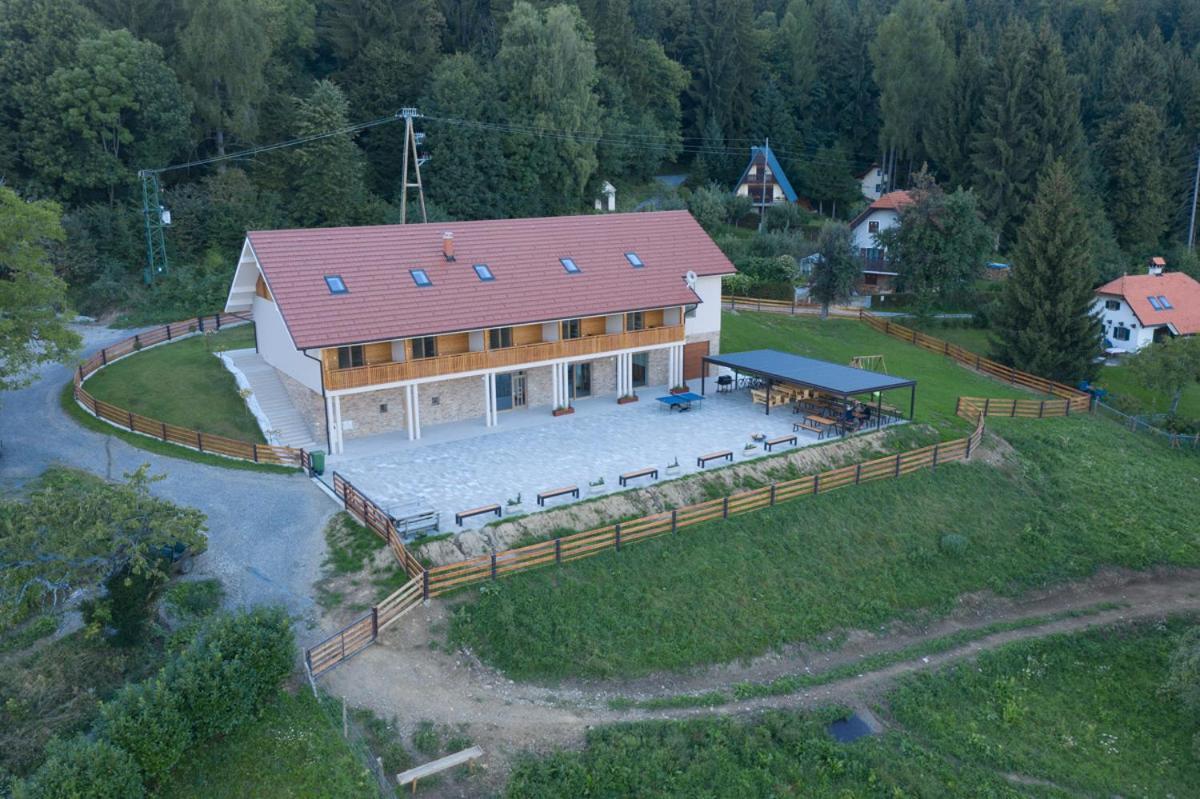 Apartmaji Hocka Koca Hočko Pohorje Екстериор снимка
